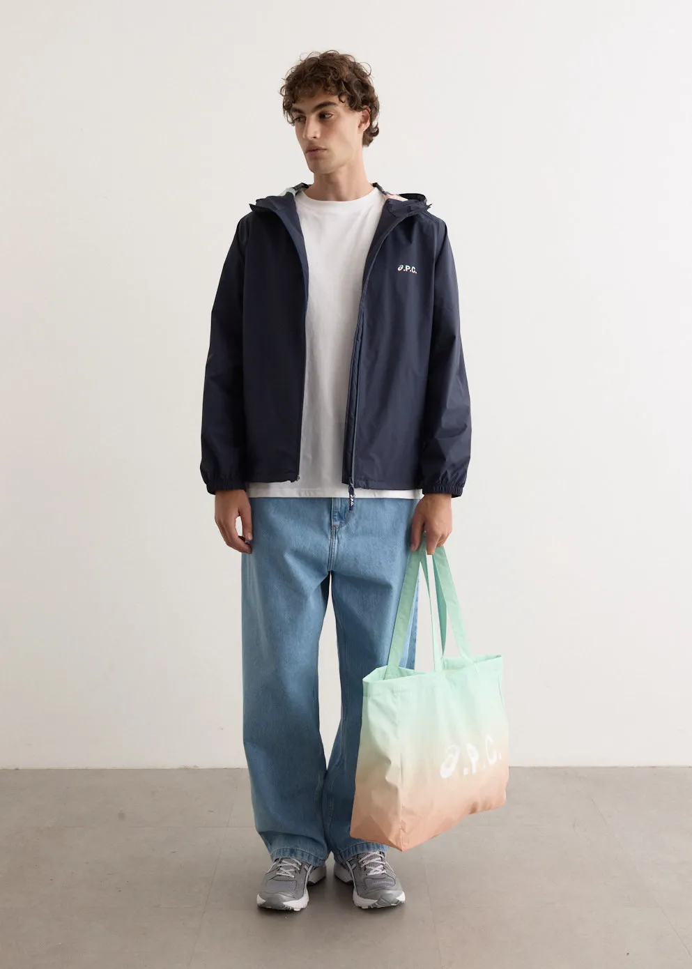 x ASICS Meadow Jacket