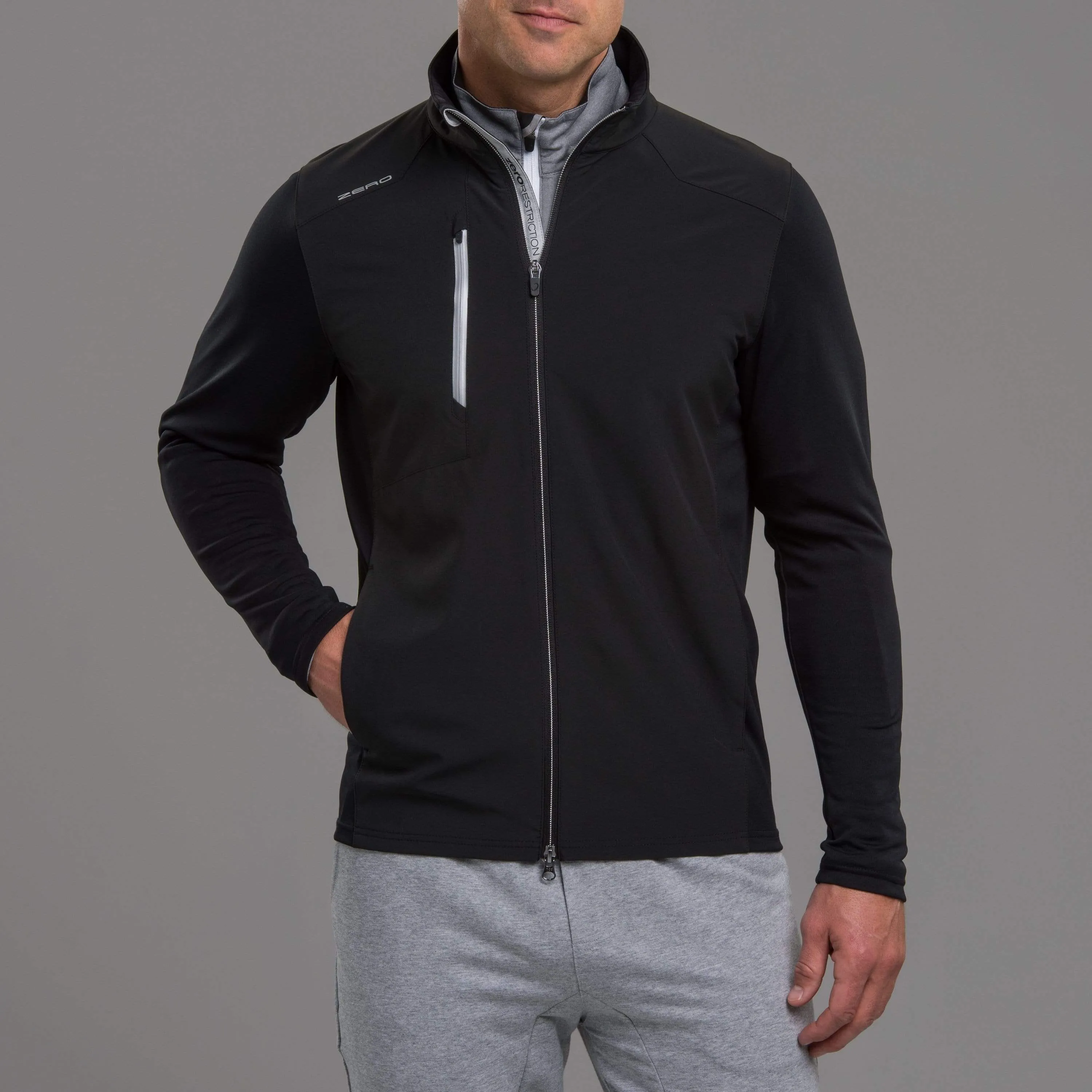 Z710 Full Zip Jacket