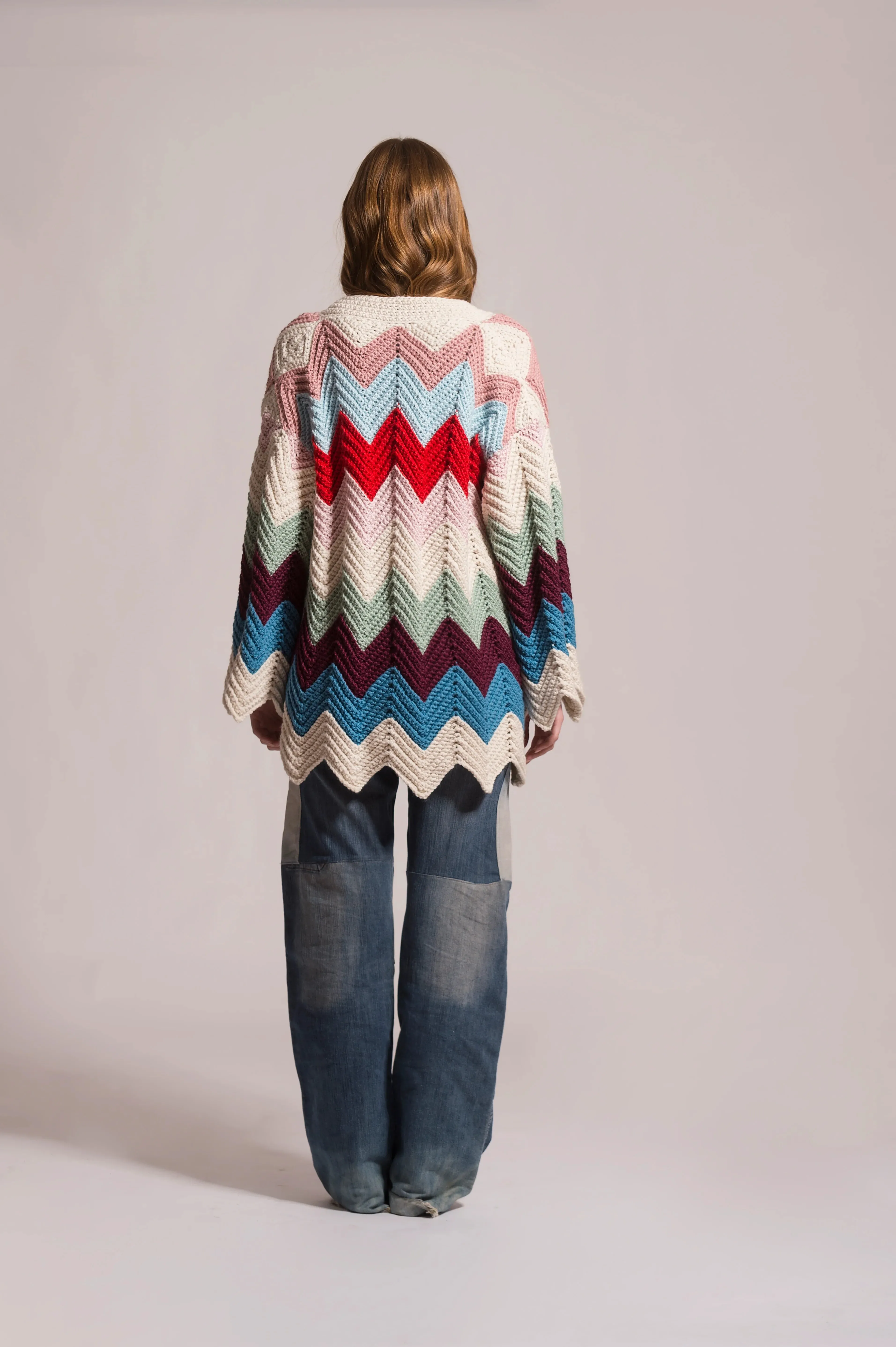 Ziggy Sweater | Multi