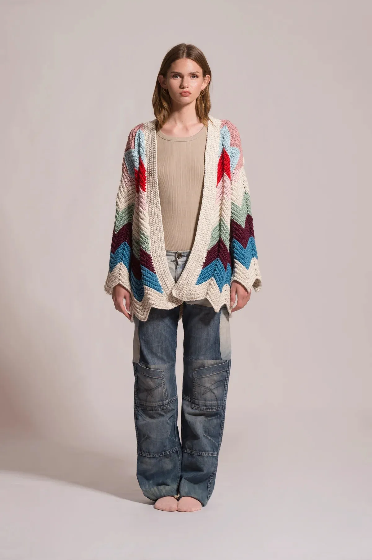 Ziggy Sweater | Multi