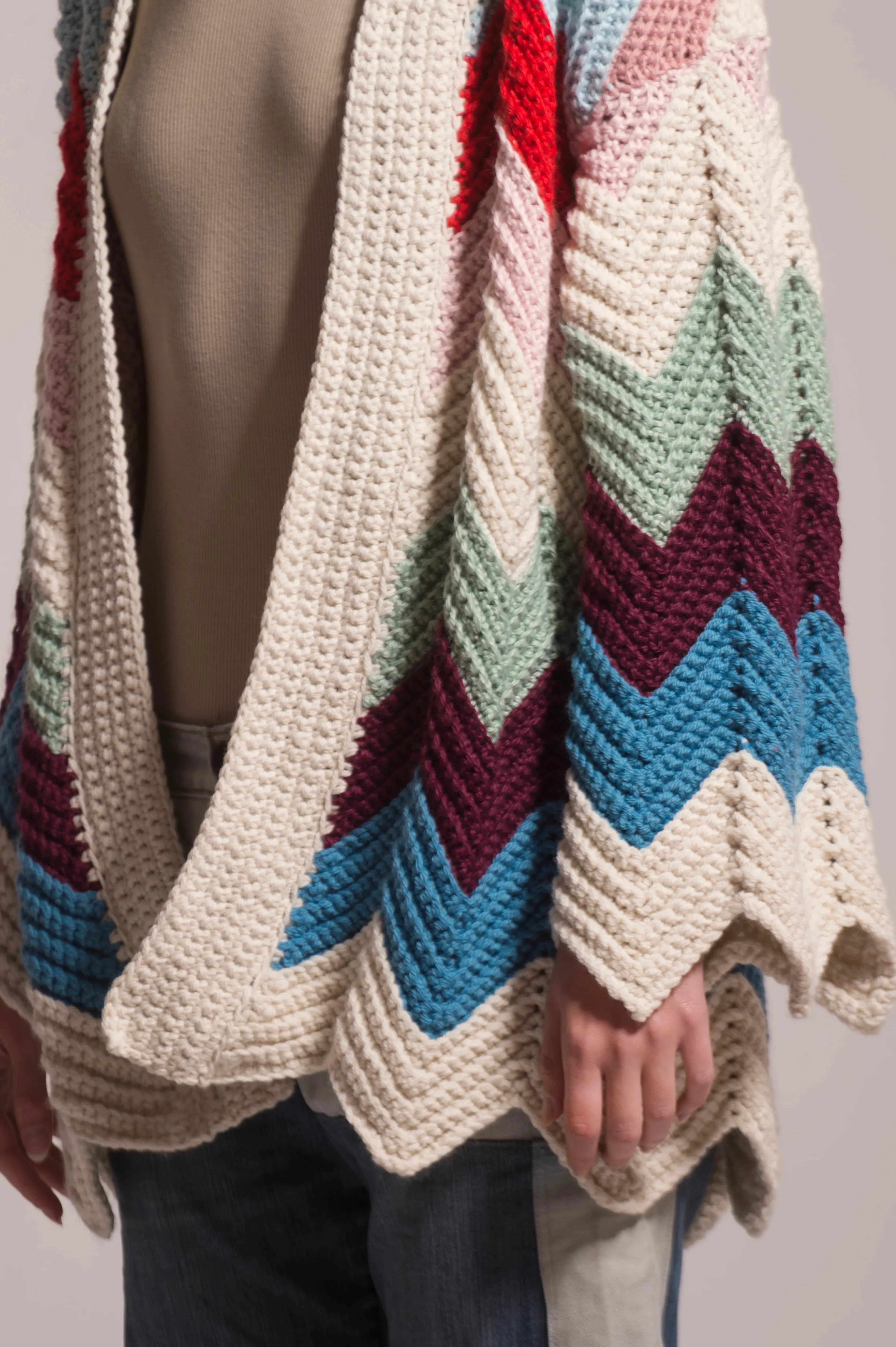 Ziggy Sweater | Multi