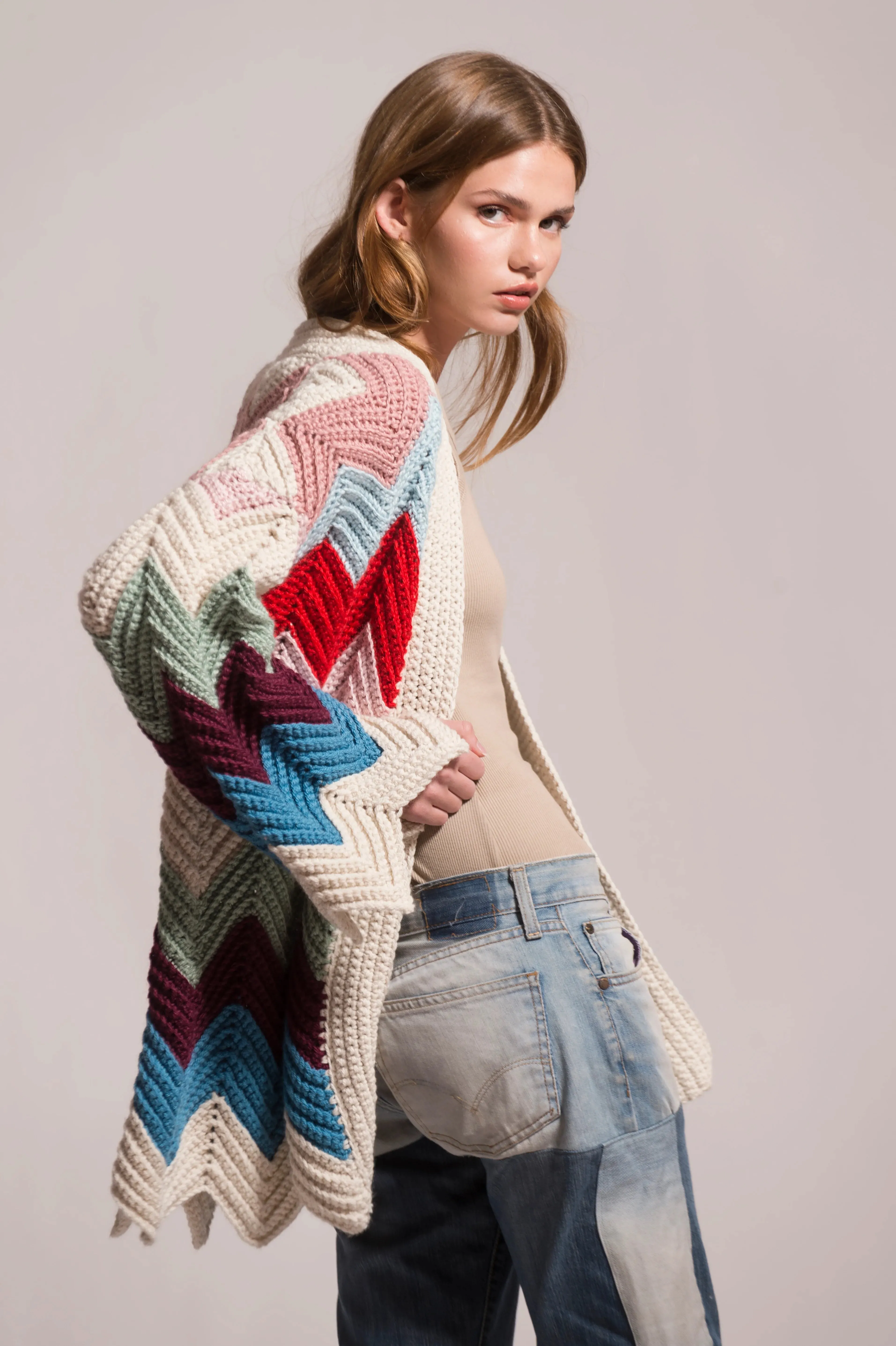 Ziggy Sweater | Multi
