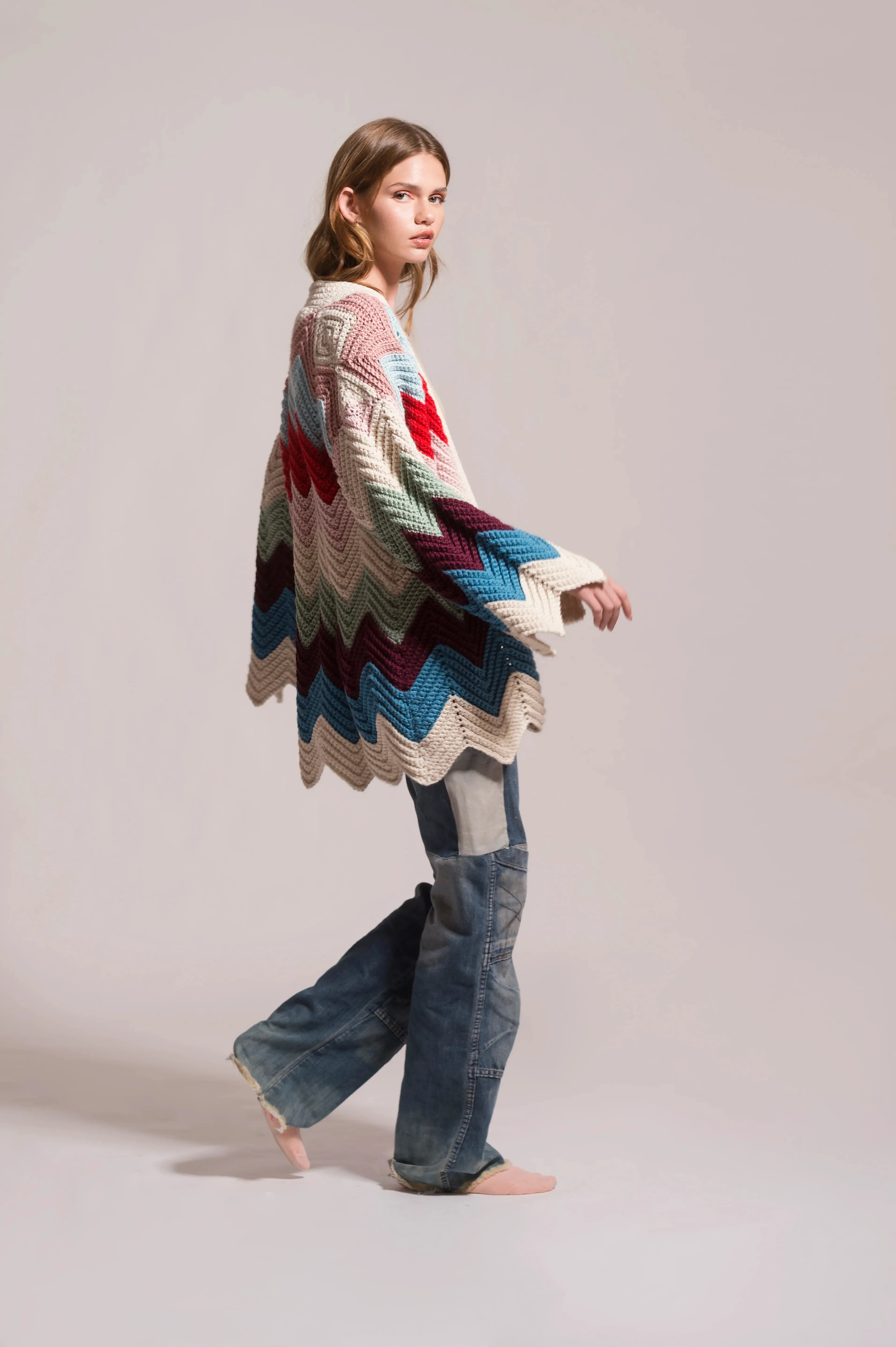 Ziggy Sweater | Multi