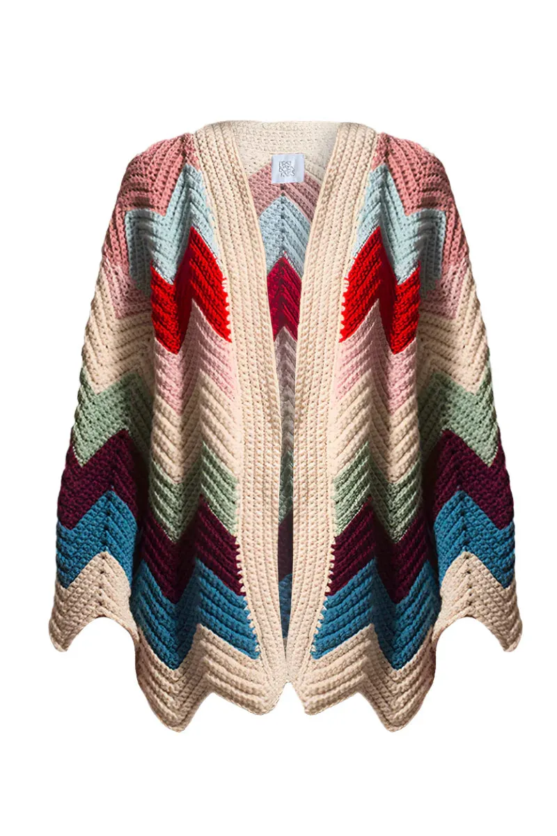 Ziggy Sweater | Multi